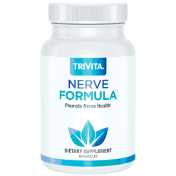 Nerve Formula Dietary Supplement