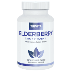 Elderberry Zinc Vitam C Capsules