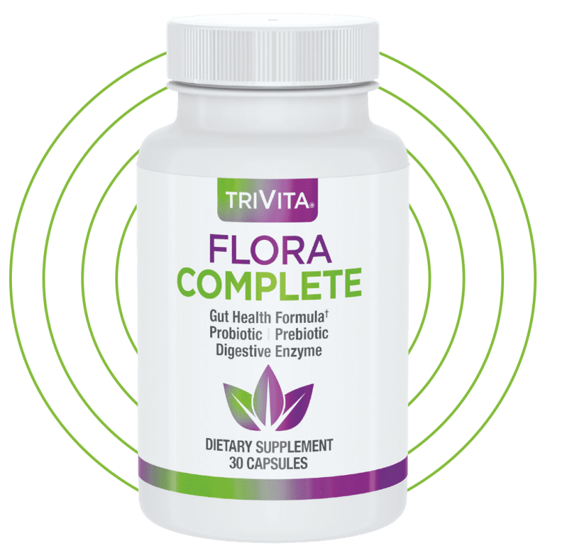 Flora Complete - TriVita