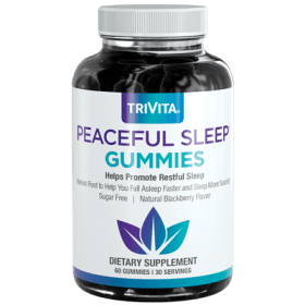 Peaceful Sleep Gummies