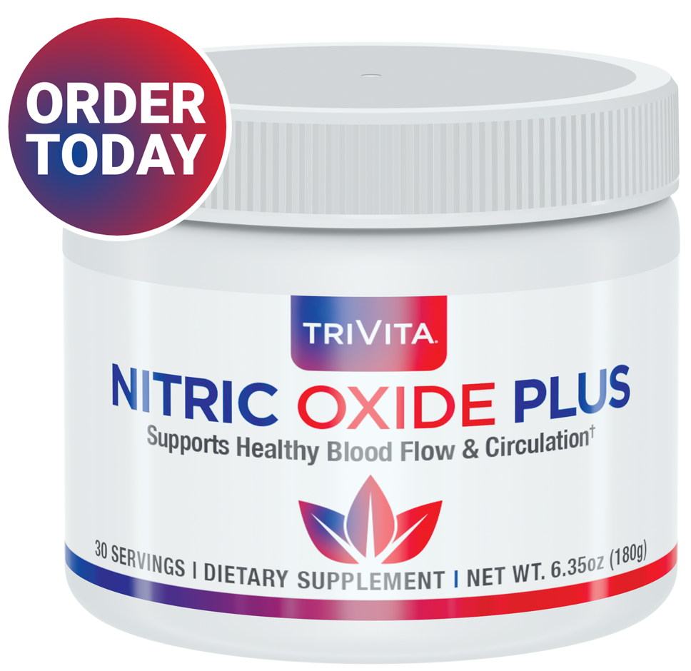 NITRIC OXIDE PLUS